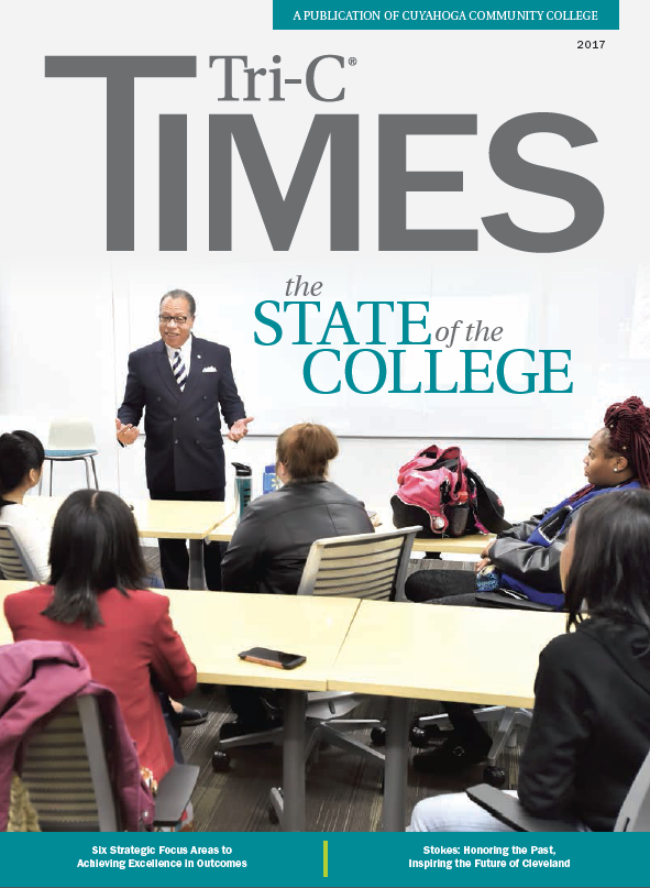 Read the State of the College