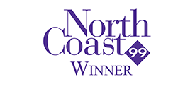 North Coast Award Winner