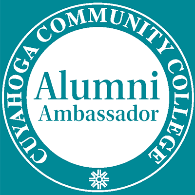Cuyahoga Community College Alumni Ambassador
