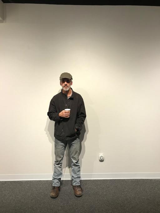 by Blake Cook - Gallery Director - Drawing Professor - Eastern Campus by Blake Cook - Gallery Director, Drawing Professor - Eastern Campus