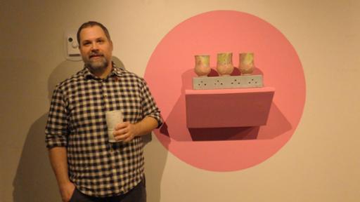 Brian Sarama - Ceramics - Eastern Campus Brian Sarama - Ceramics - Eastern Campus