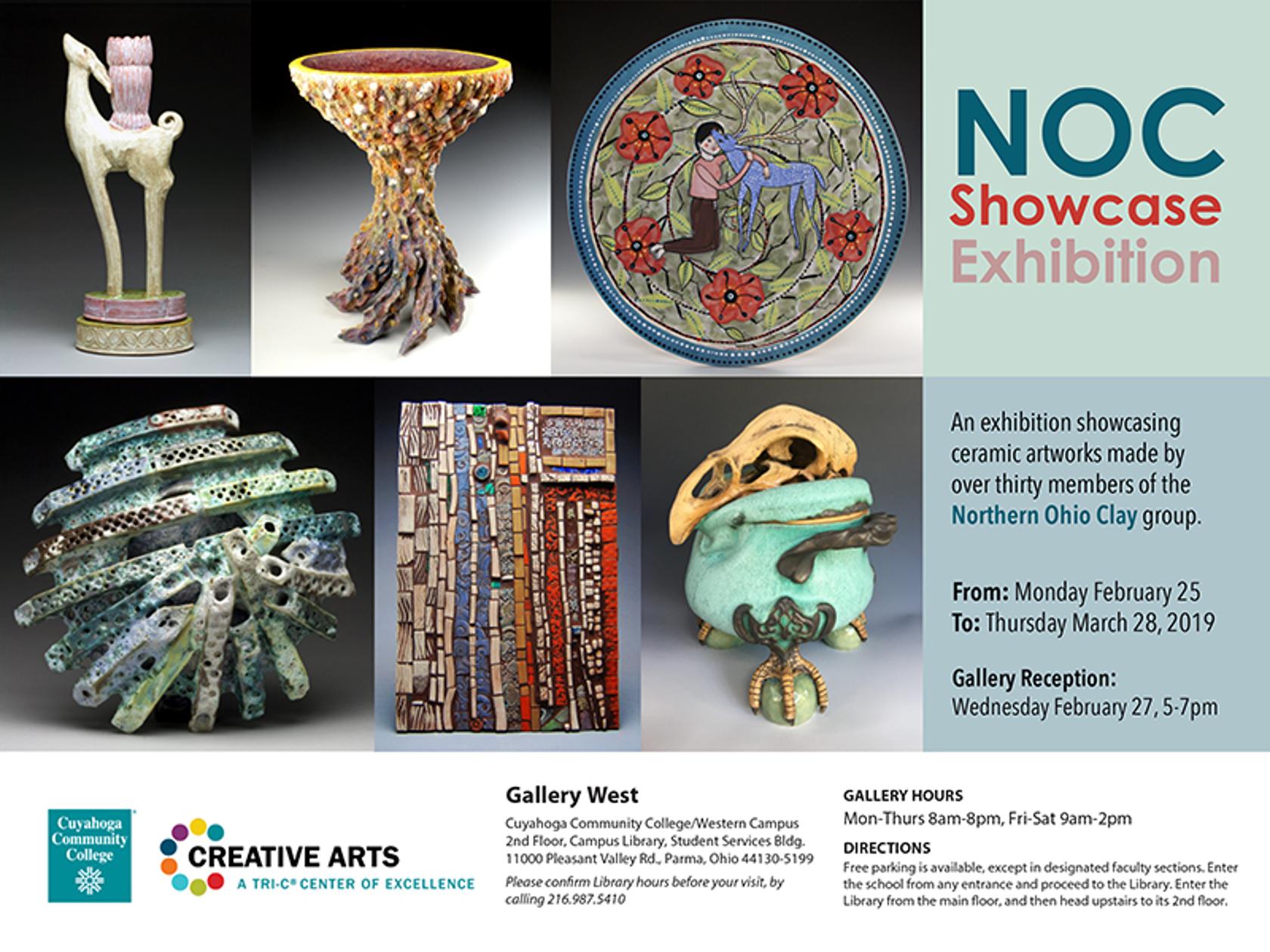 NOC Showcase