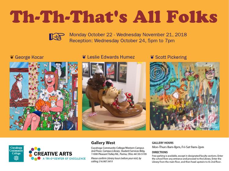 Th-Th-That's All Folks