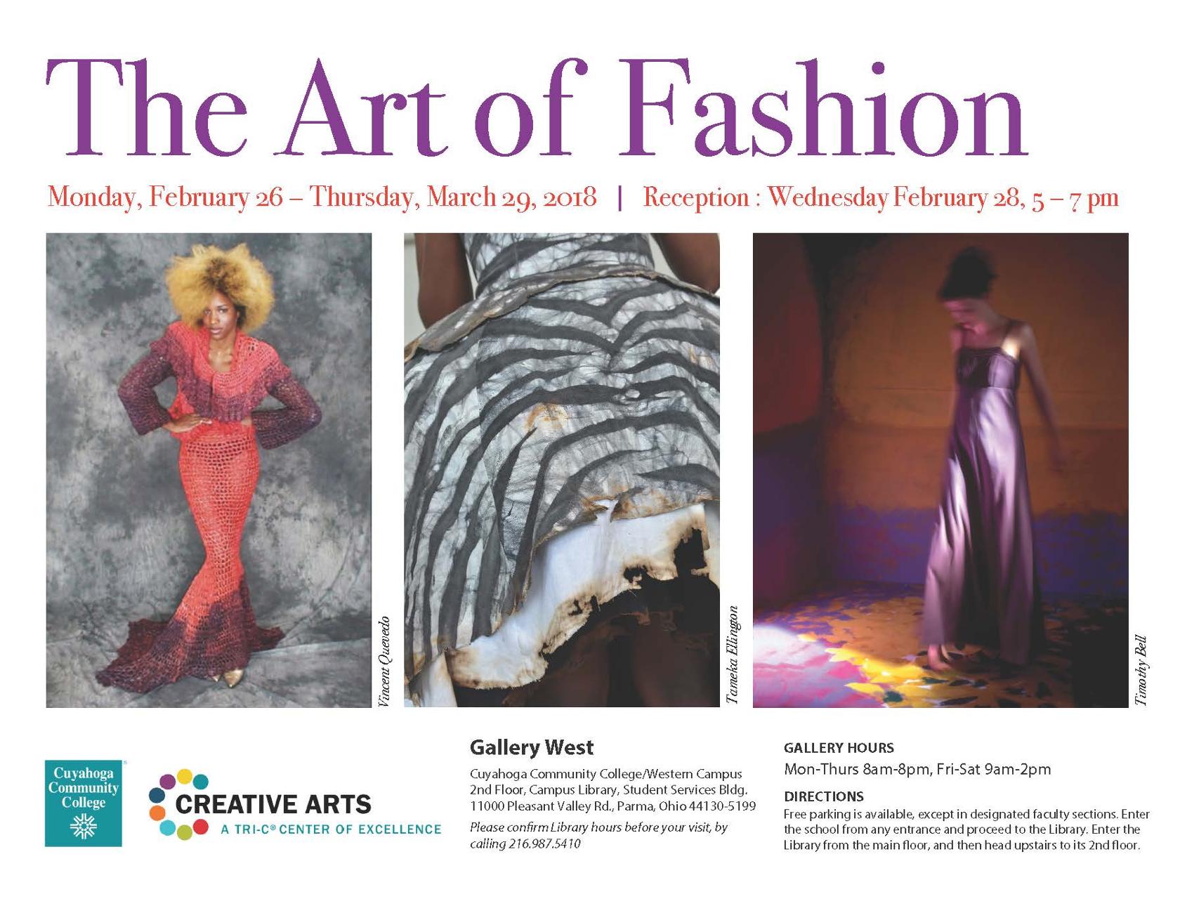 The Art of Fashion