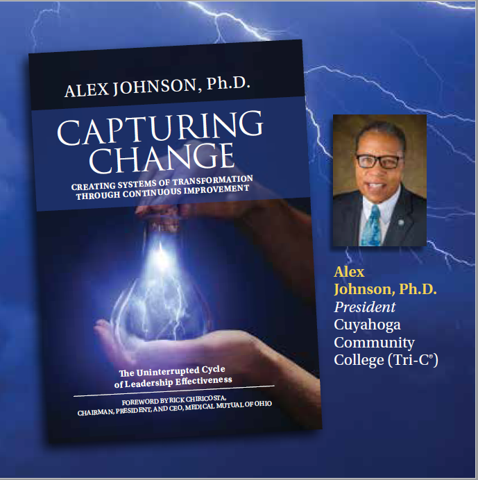Capturing Change book cover