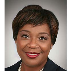 Annette Blackwell - Mayor of Maple Heights