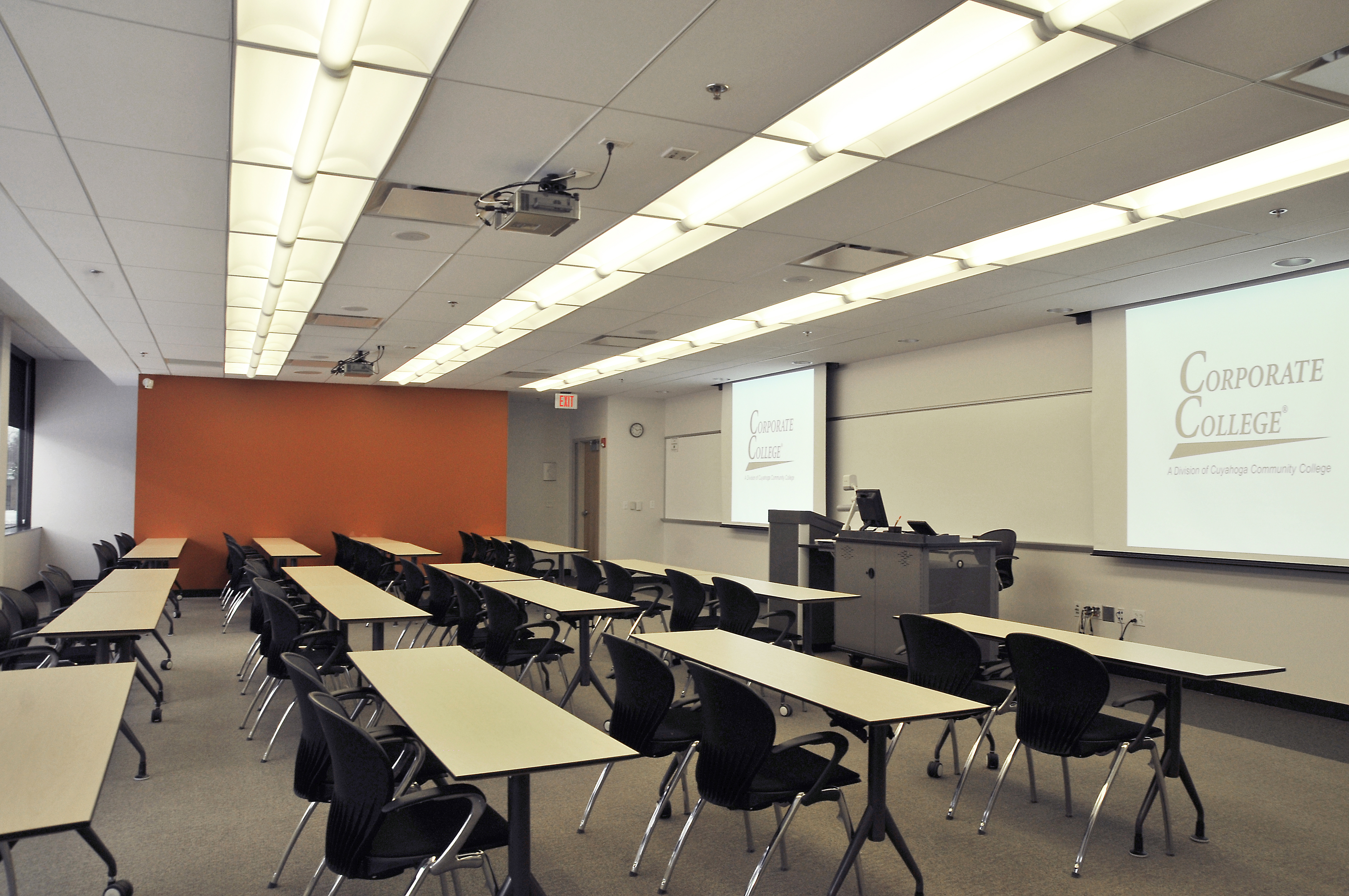 Corporate College West Room 109