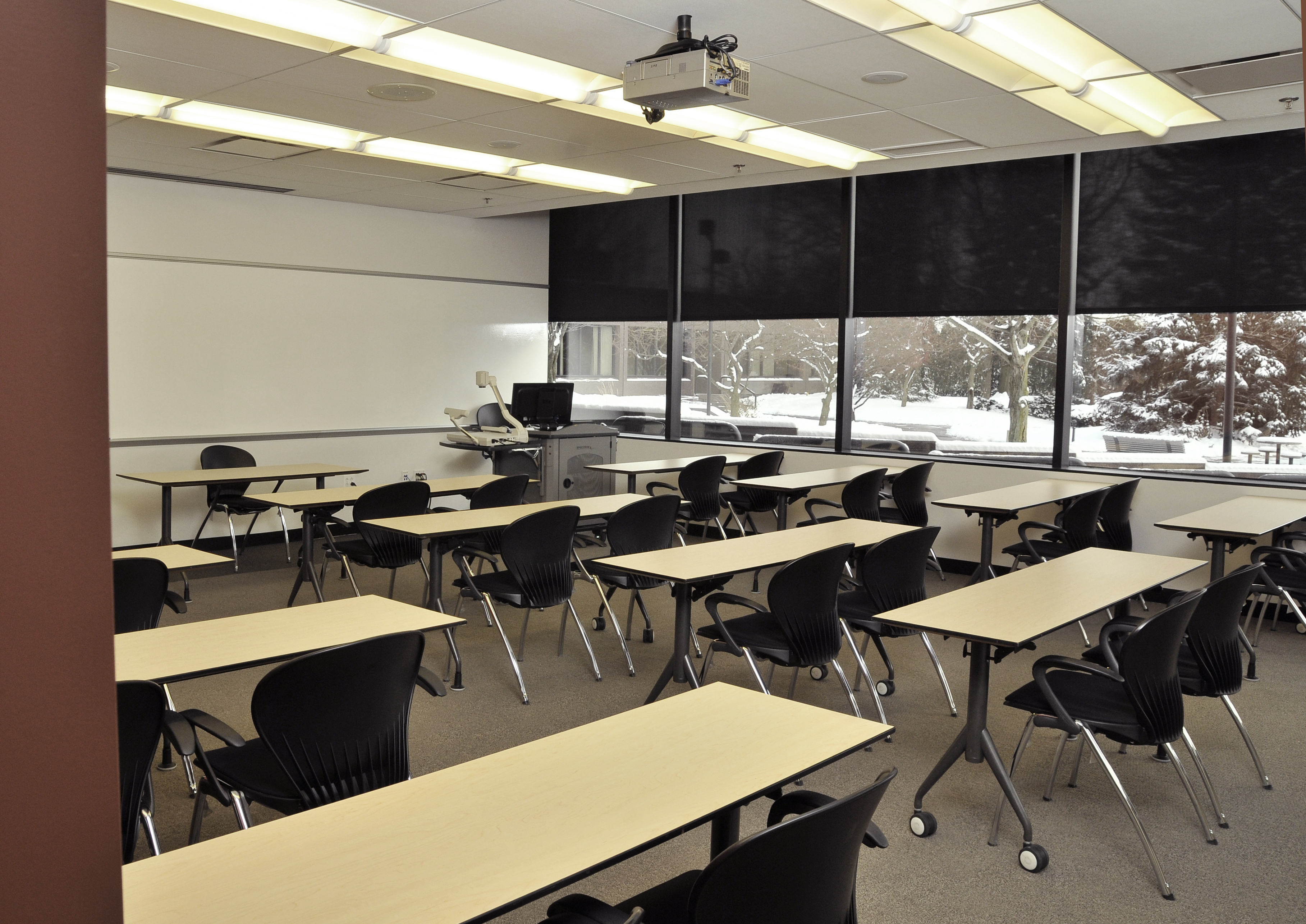Corporate College West Room 119