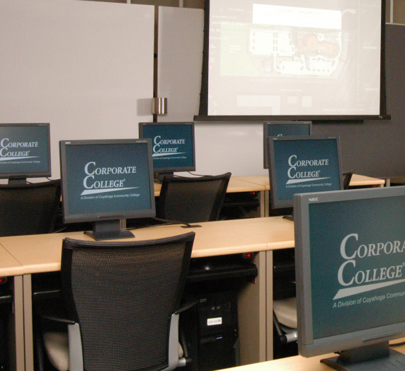IT Lab at Corporate College East