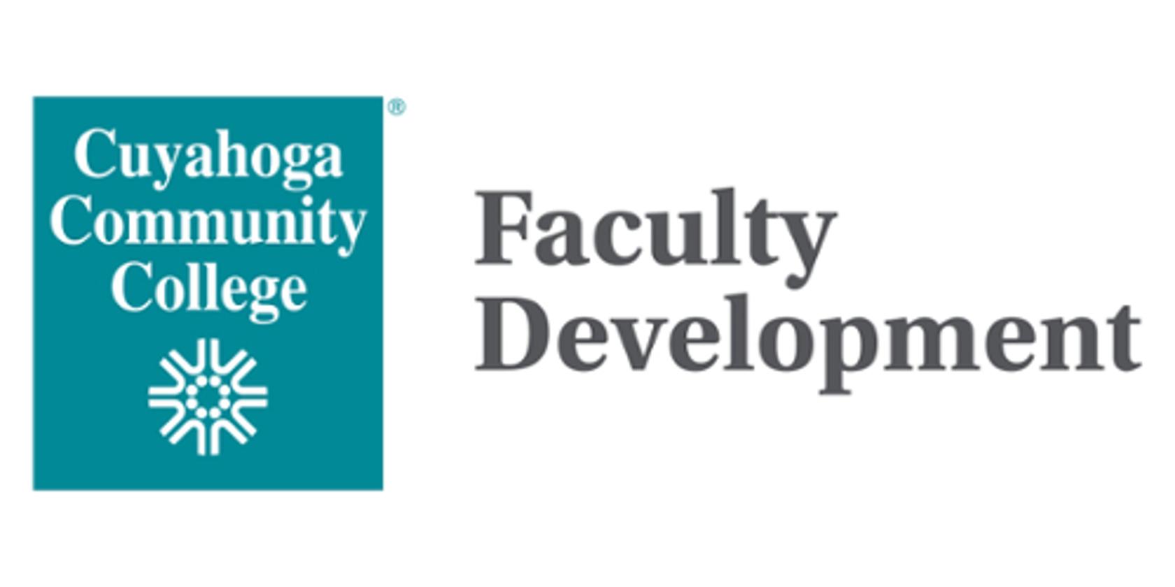Faculty Development Logo