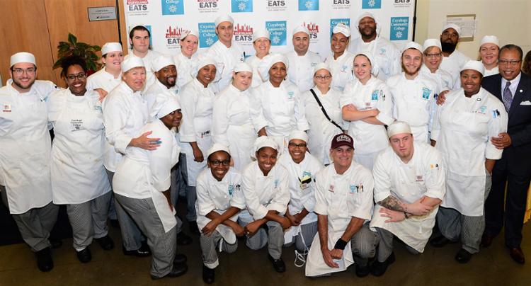 Hospitality Management students