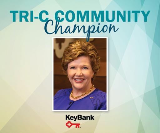 Trina Evans, executive vice president and director of Corporate Center for KeyCorp