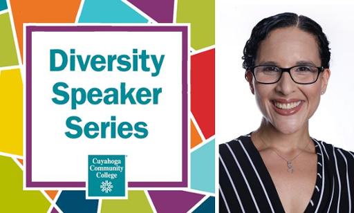 Diversity Speaker Series - Eunice Avilés