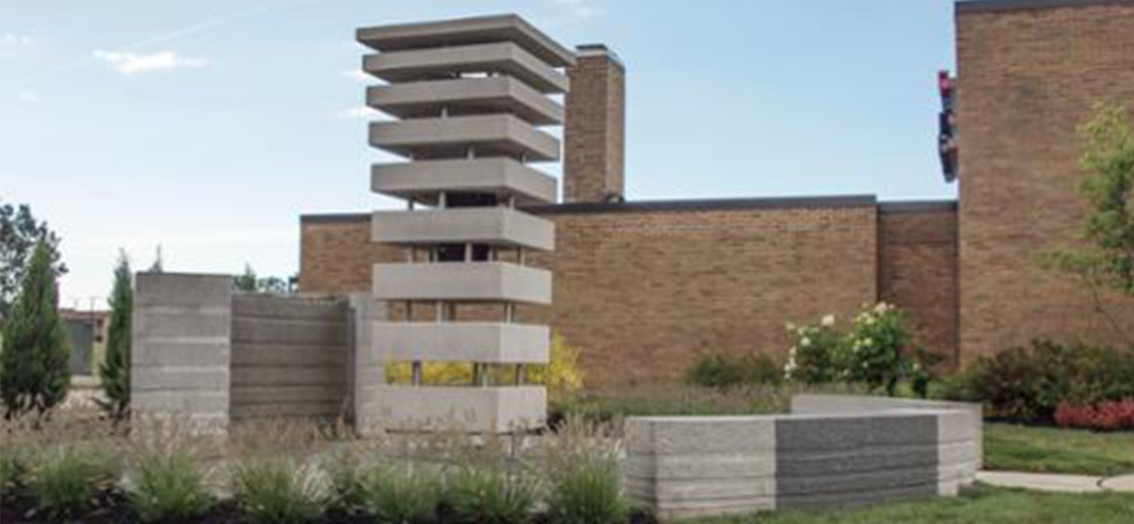 Tri-C Dedicates First Responders Memorial on 9/11