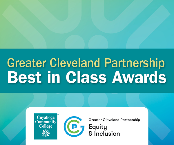 Graphic of GCP award recognition