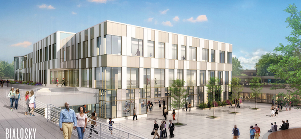 Tri-C Breaks Ground for Metro Campus Renovation