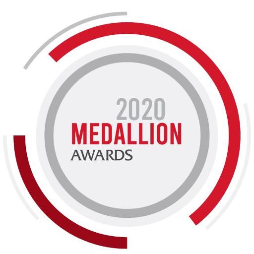 NCMPR Medallion Awards logo