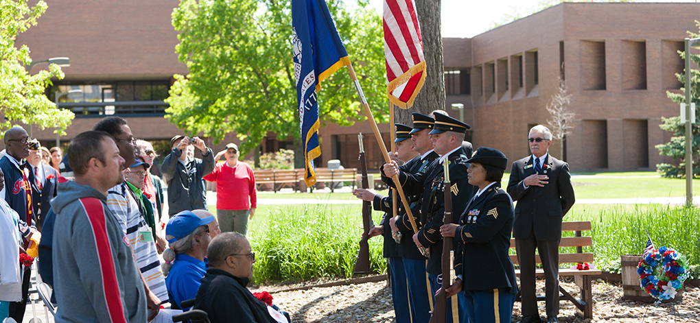 Tri-C Plans Veterans Services Center at Western Campus