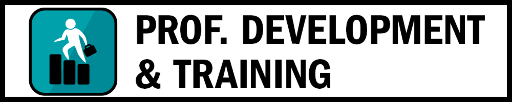 Professional Development and Training