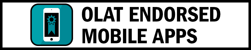 OLAT Endorsed Mobile Apps