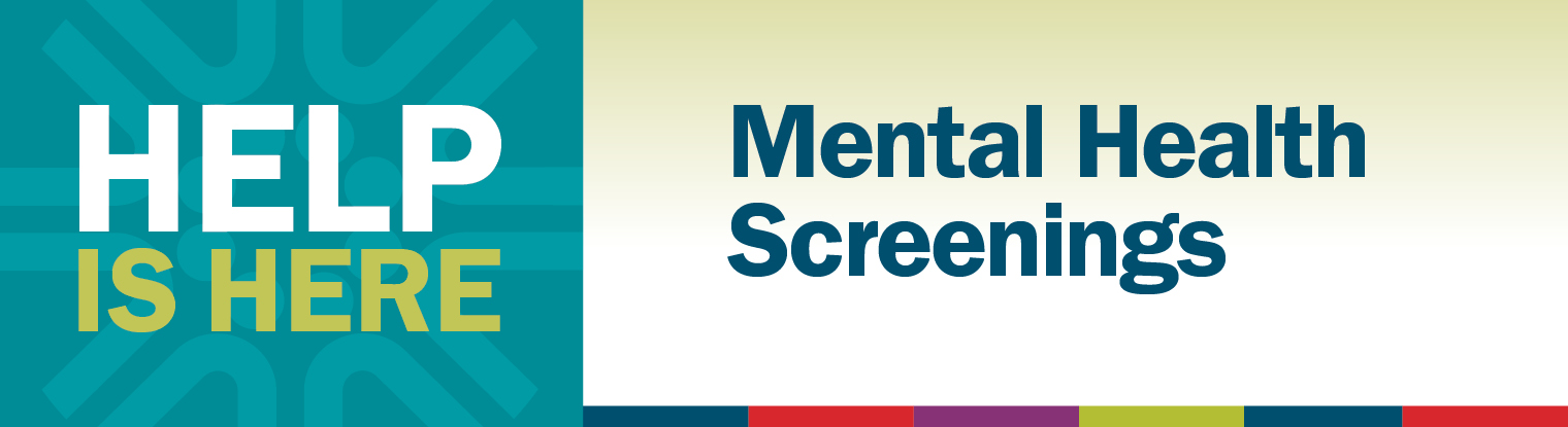 Mental Health Screenings