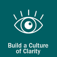 Build a Culture of Clarity