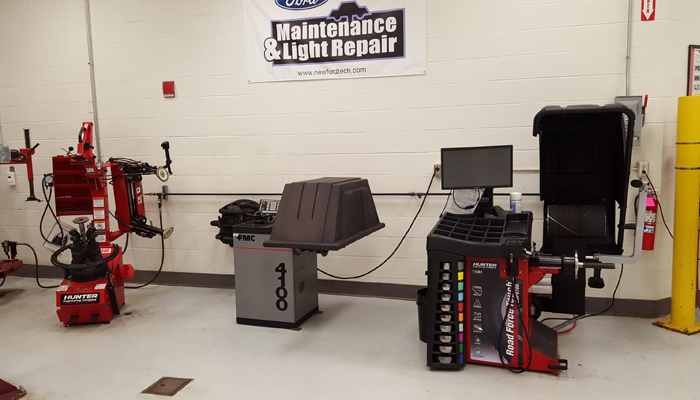 Tri-C Ford MLR: Cleveland