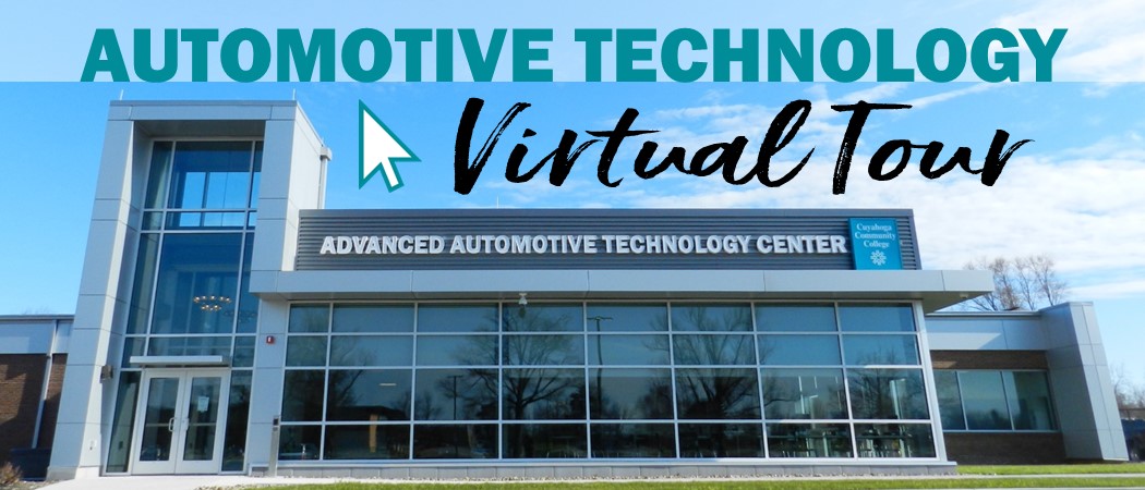 The Advanced Automotive Technology Center Virtual Tour
