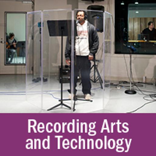 Recording Arts & Technology