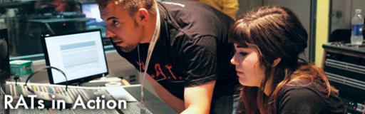 Tri-C Recording Arts Technology Program