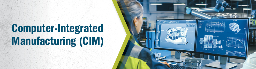 Share Computer Integrated Manufacturing Certificate of Proficiency
