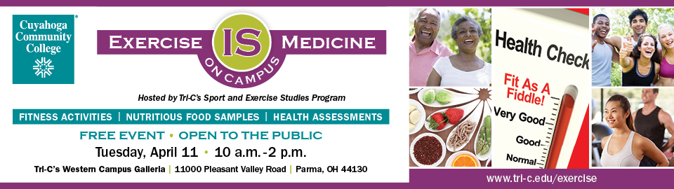 Exercise is Medicine Event