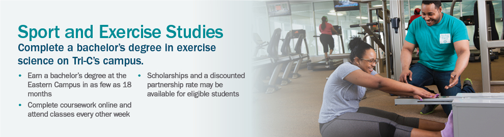 exercise and sports science degree