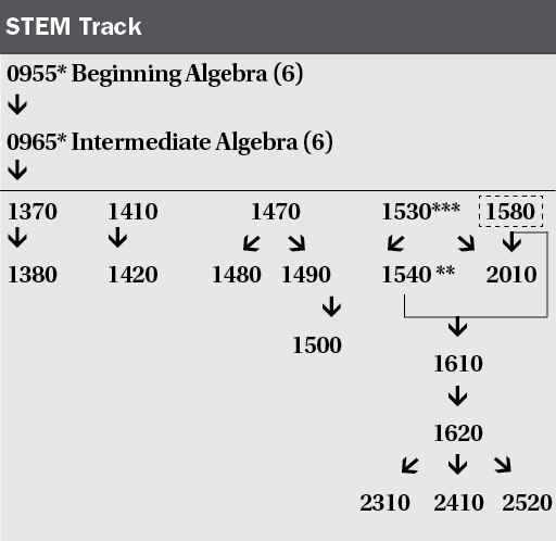 STEM Track