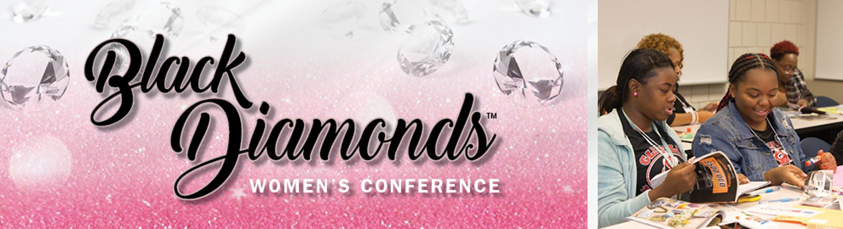 Black Diamond Women's Conference, Save the Date Oct. 15-16