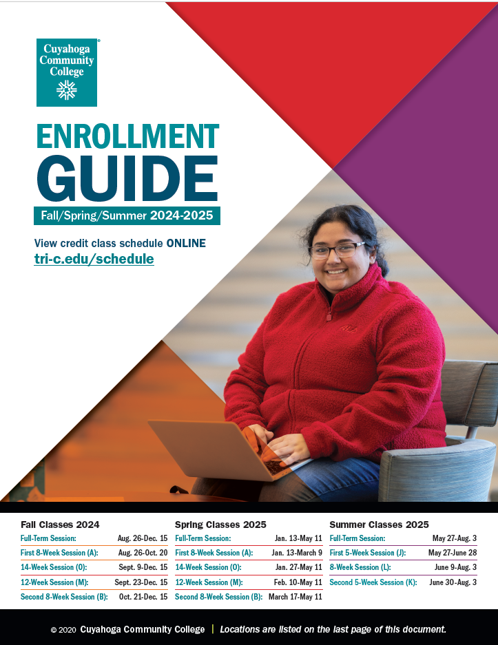 Enrollment Guide 2023-24