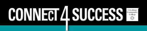 Connect 4 Success Logo
