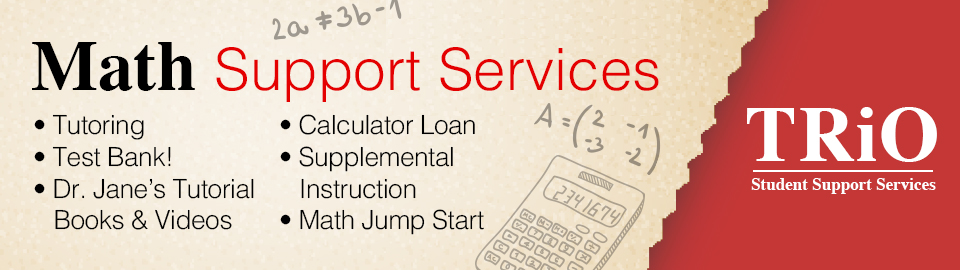 Math Support