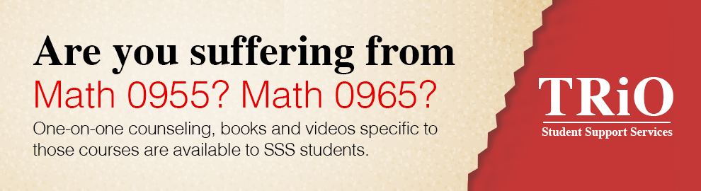 Suffering from Math