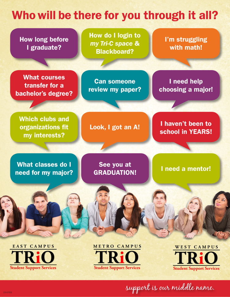TRIO SSS Services