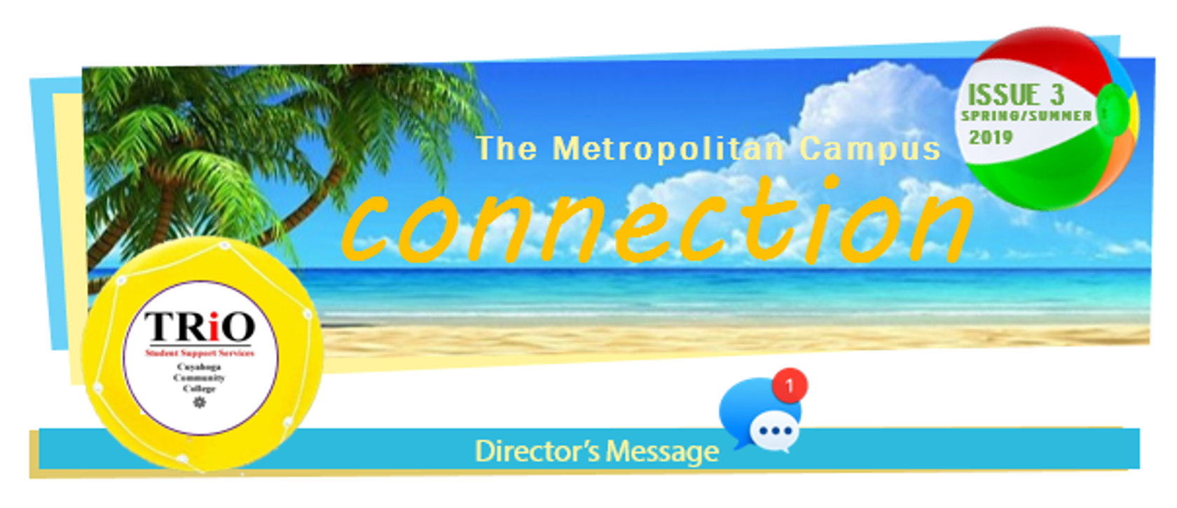 Metro Connections Newsletter