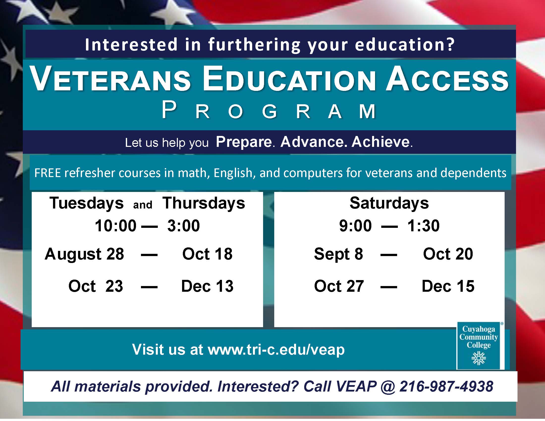 Next Class Session Start Dates