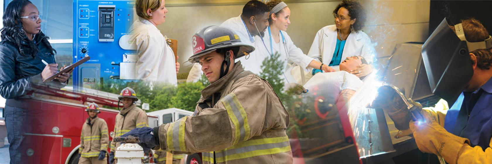 Tri-C Workforce Training