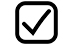 checklist icon