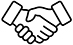 handshake icon