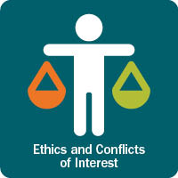 Ethics and Conflicts of Interest