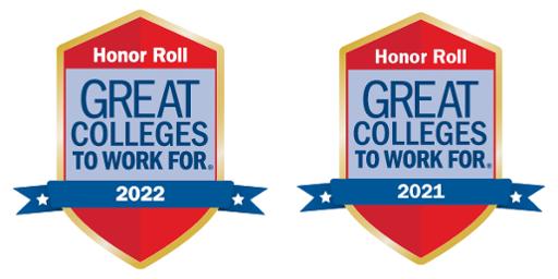 Great Colleges to Work For