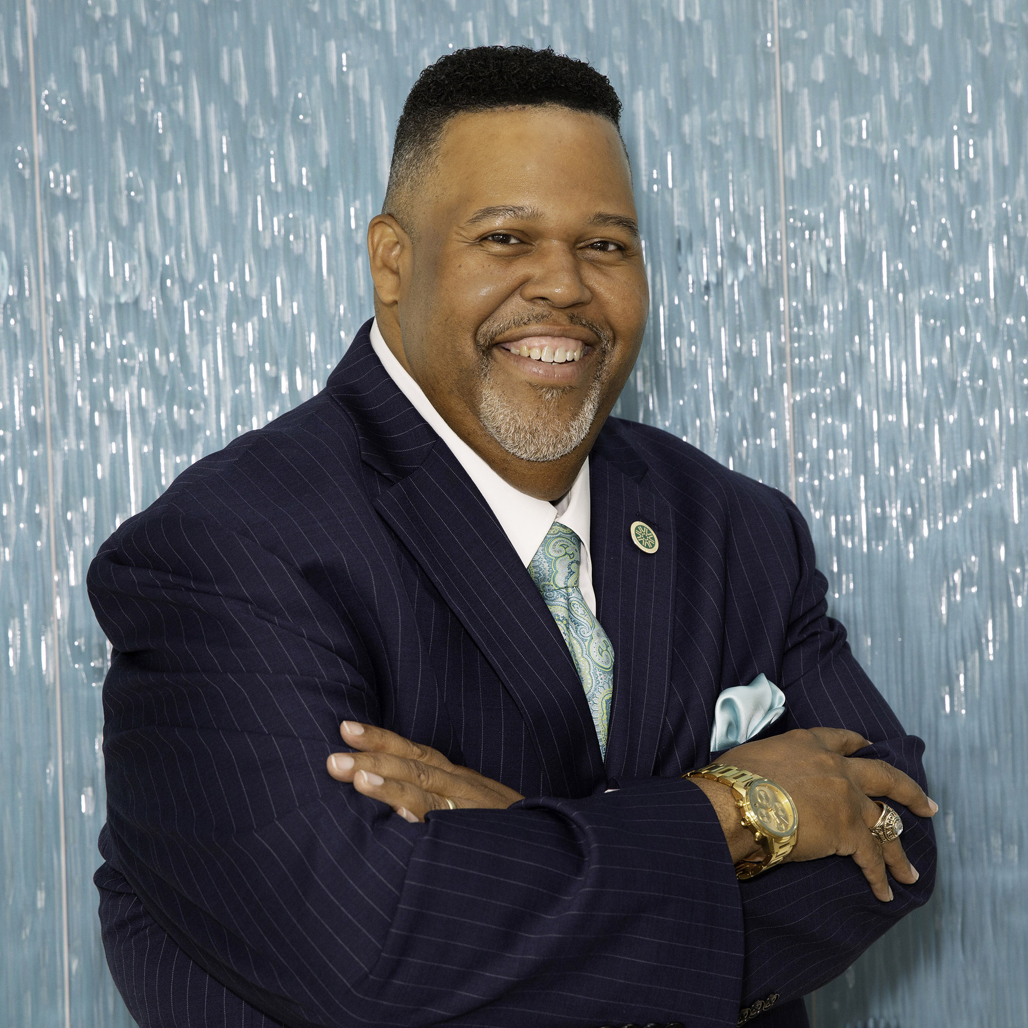 Michael A. Baston, J.D., Ed.D.