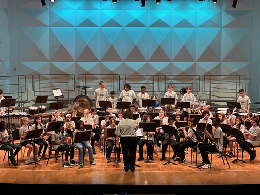 Band Camp Photo
