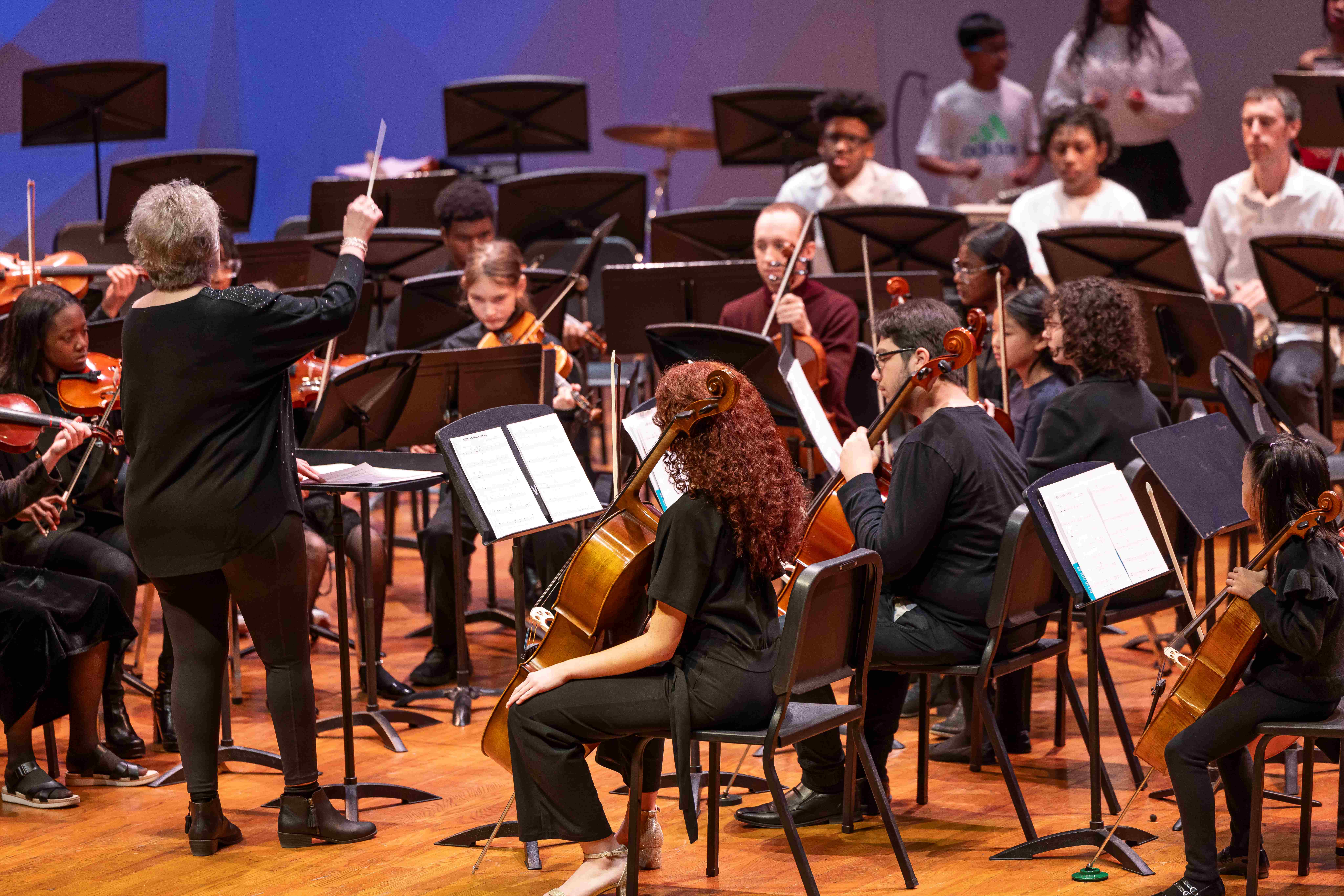Orchestra Photo